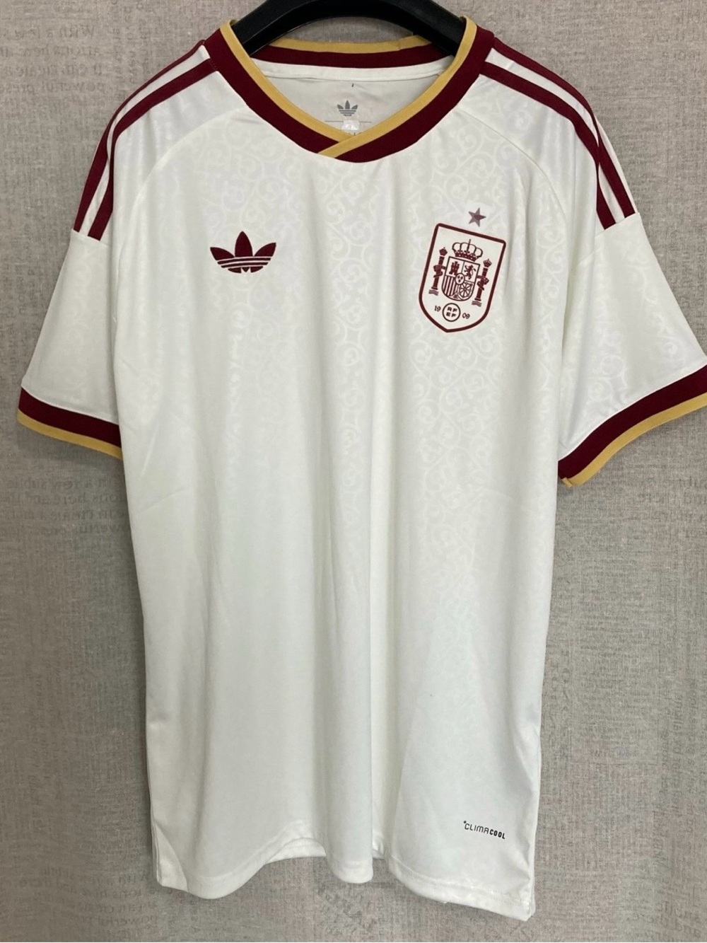 ✅NWT Spain World Cup 2026  Champion Football Soccer Jersey